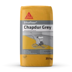 Sikafloor® Chapdur Grey Tăng Cứng Sàn Màu Xám