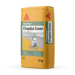 Sikafloor® Chapdur Green Tăng Cứng Sàn Màu Xanh