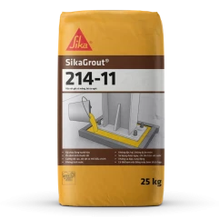 Sika Grout 214-11 Vữa tự chảy không co ngót