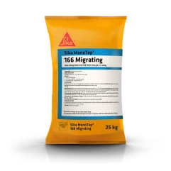 Sika MonoTop®-166 Migrating