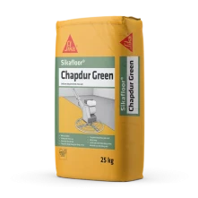 Sikafloor® Chapdur Green Tăng Cứng Sàn Màu Xanh